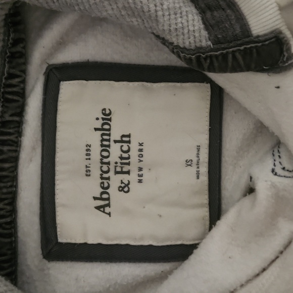 Abercrombie y2k Hoodie - Picture 4 of 5
